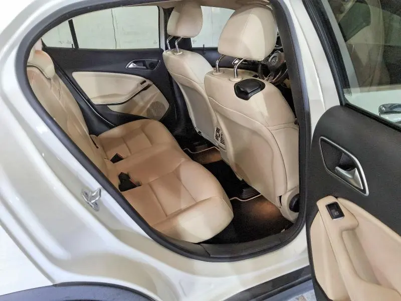 2016 MERCEDES-BENZ GLA 250  
