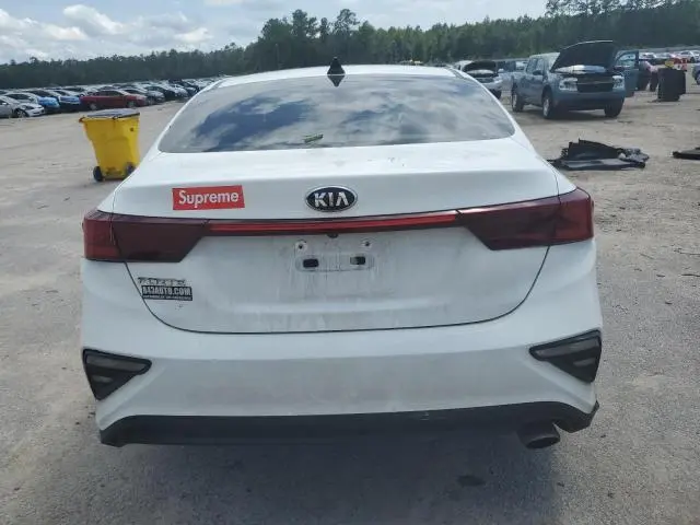 2021 KIA FORTE FE  