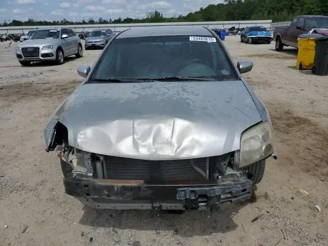 2012 MITSUBISHI GALANT FE  