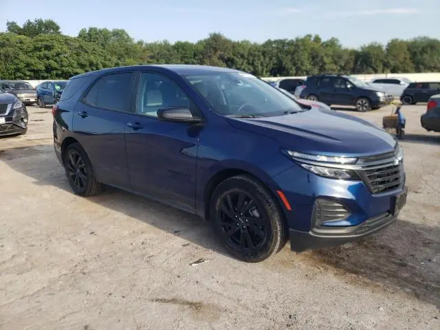 2023 CHEVROLET EQUINOX LS  