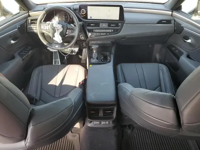 2023 LEXUS ES 350 F SPORT HANDLING  