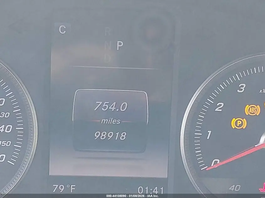 2016 MERCEDES-BENZ GLC 300  