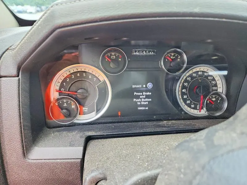 2017 RAM 1500 SPORT  
