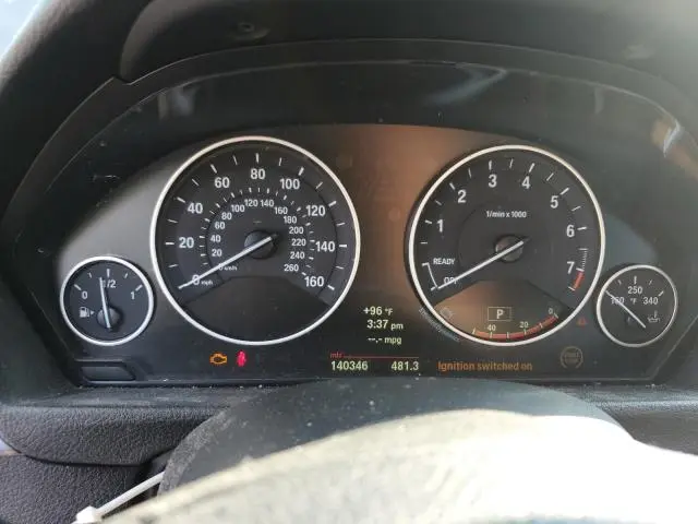 2013 BMW 328 XI SULEV  