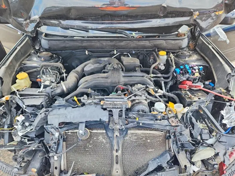 2014 SUBARU LEGACY 2.5I SPORT  