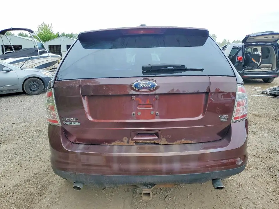2010 FORD EDGE SEL  