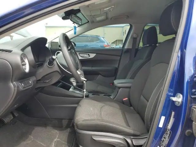2022 KIA FORTE FE  