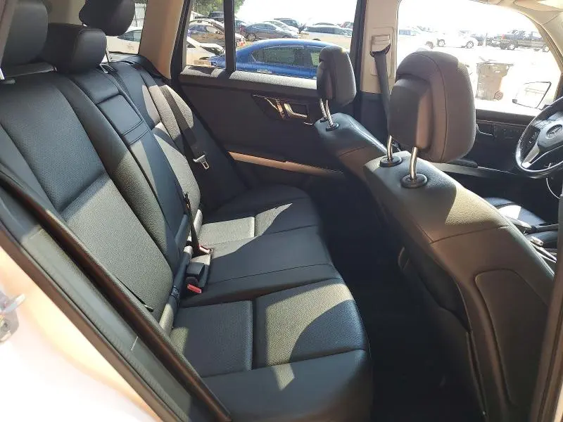 2015 MERCEDES-BENZ GLK 350 4MATIC  