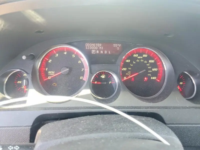2012 GMC ACADIA SLT-1  