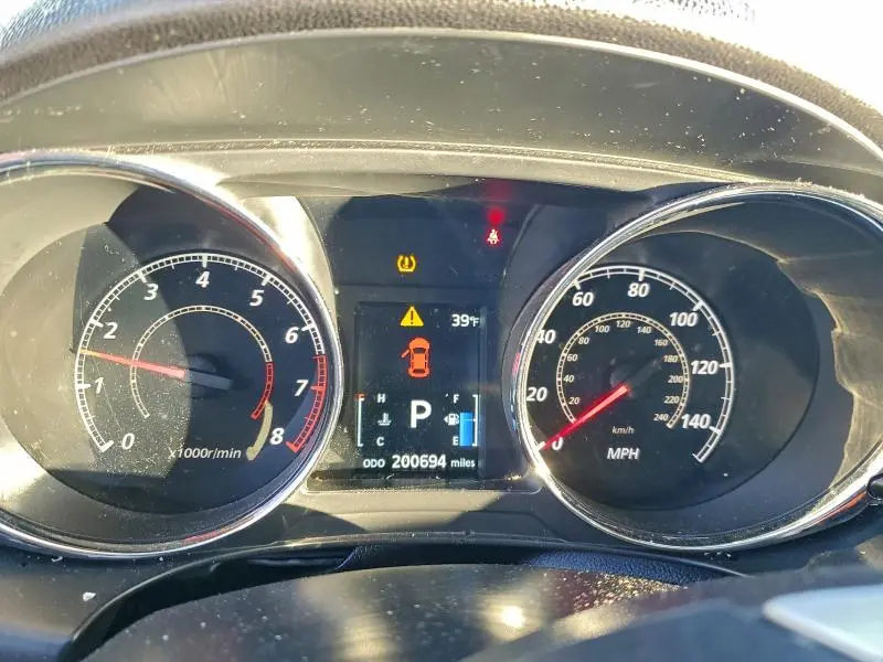 2014 MITSUBISHI OUTLANDER SPORT SE  