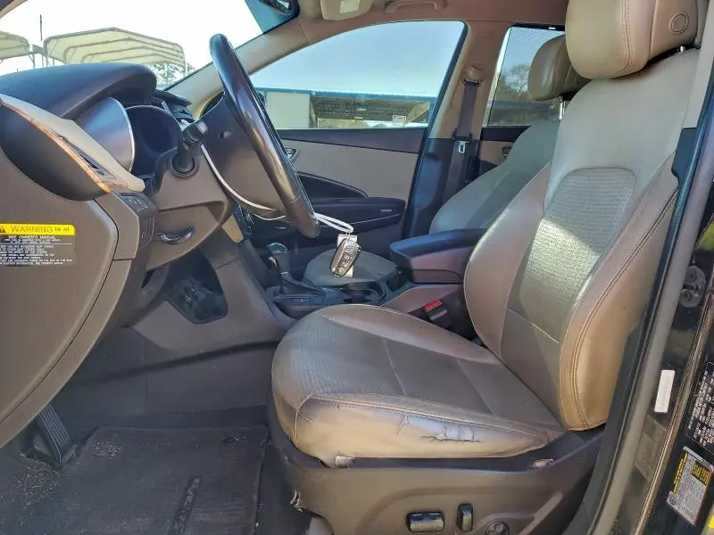 2013 HYUNDAI SANTA FE SPORT   