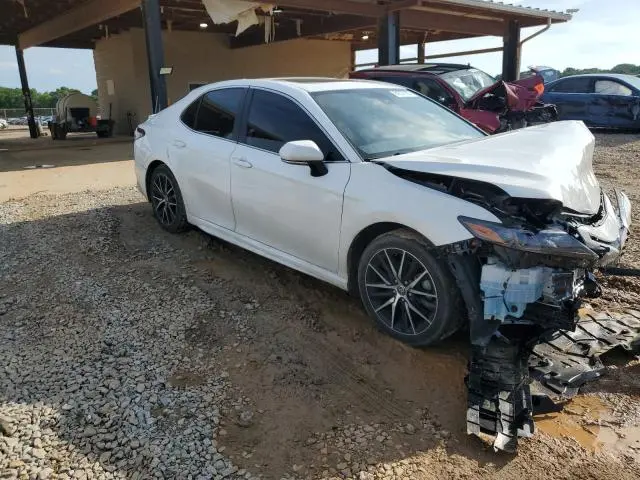 2022 TOYOTA CAMRY NIGHT SHADE  