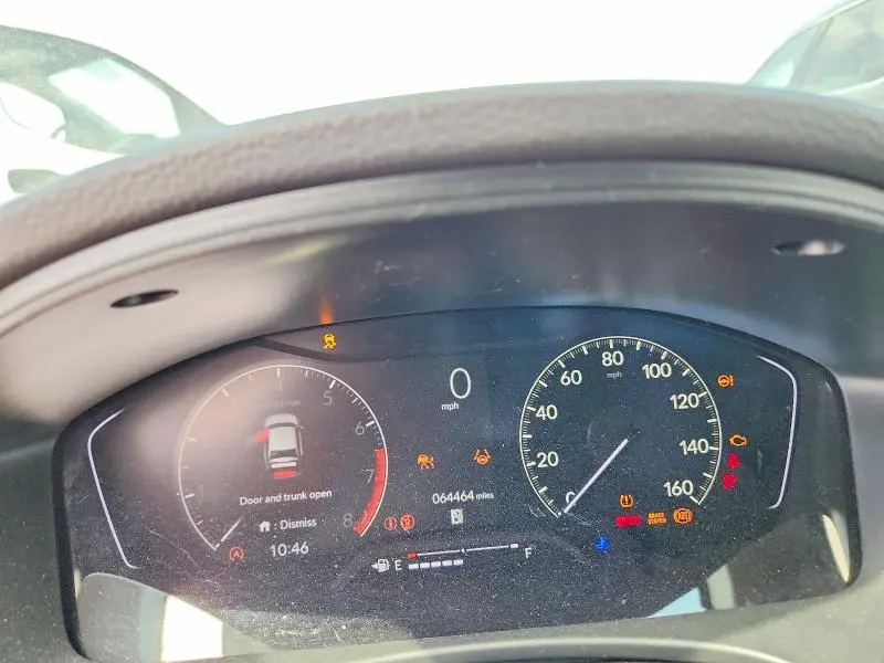 2023 HONDA CIVIC EX  
