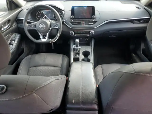 2019 NISSAN ALTIMA S  