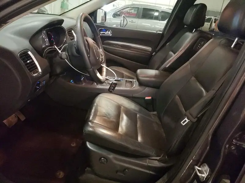 2017 DODGE DURANGO GT  