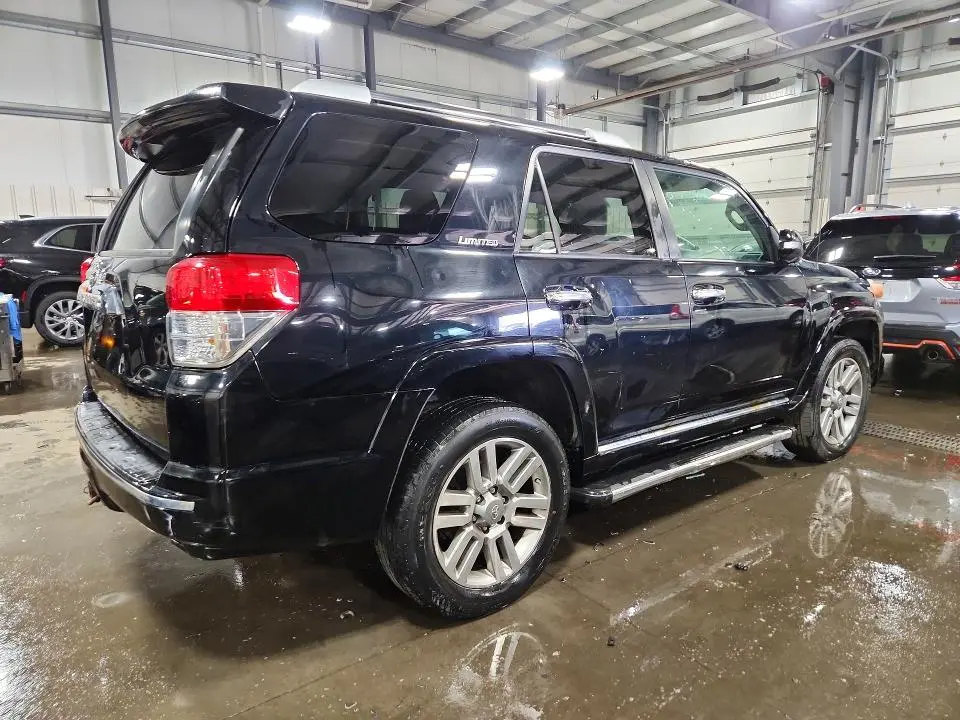 2013 TOYOTA 4RUNNER LIMITED  