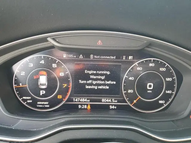 2018 AUDI Q5 PREMIUM  