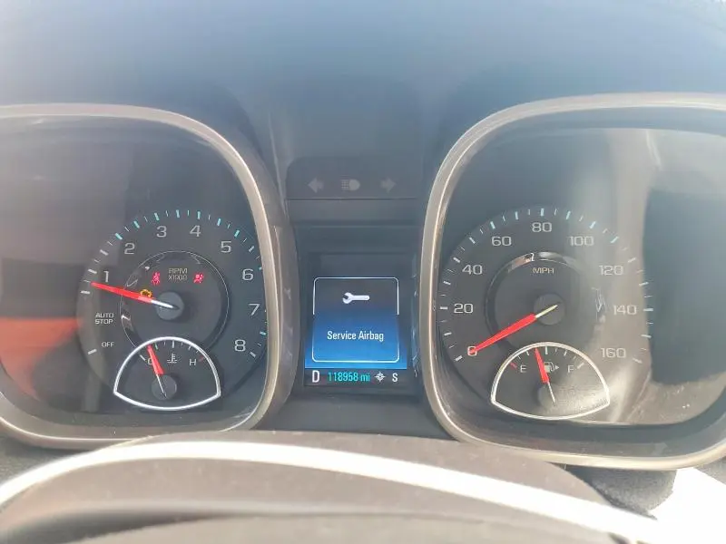 2014 CHEVROLET MALIBU 1LT  