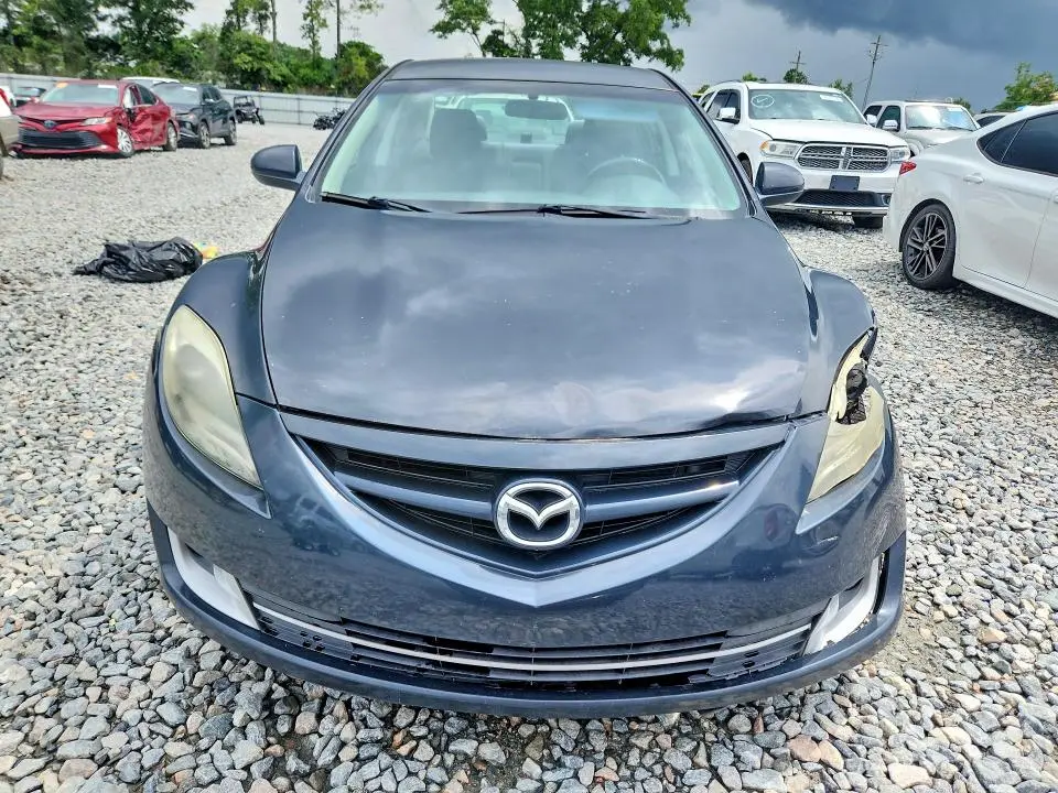 2012 MAZDA 6 I  