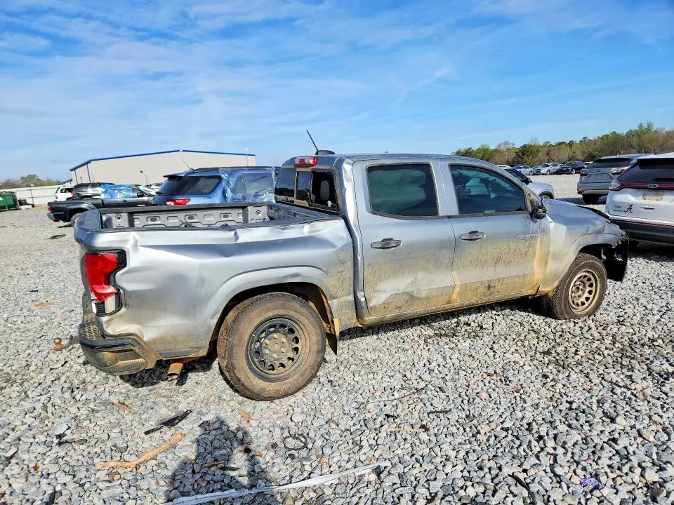 2023 CHEVROLET COLORADO   