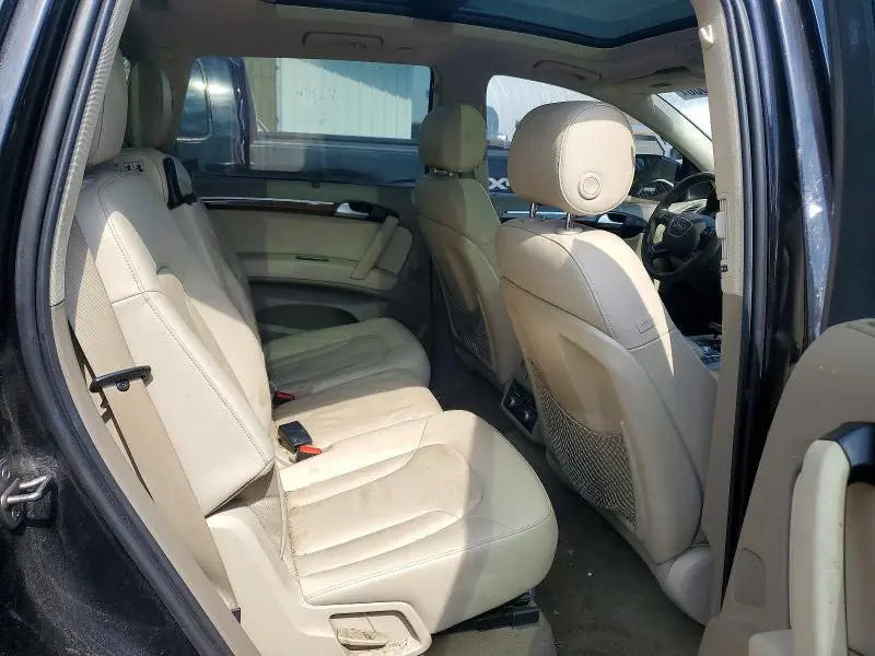 2015 AUDI Q7 PREMIUM PLUS  