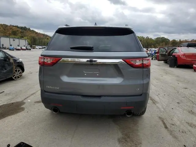 2020 CHEVROLET TRAVERSE LT  