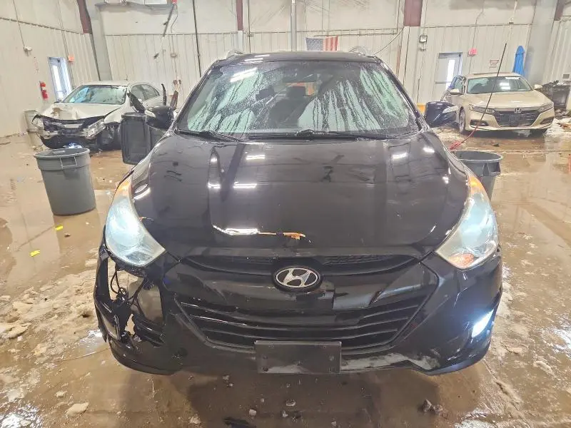 2013 HYUNDAI TUCSON GLS  