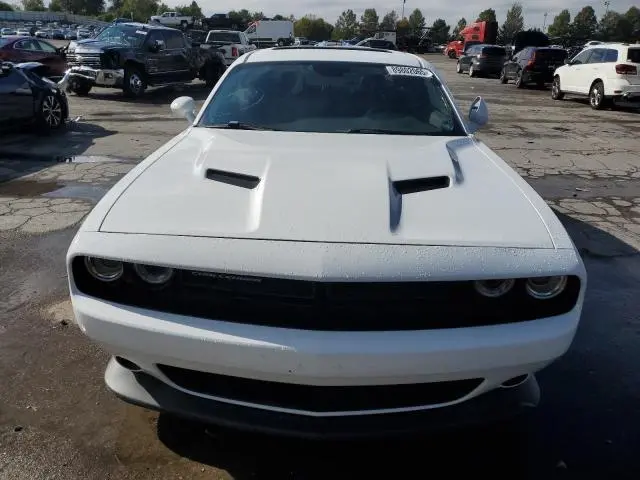 2016 DODGE CHALLENGER R/T SCAT PACK  