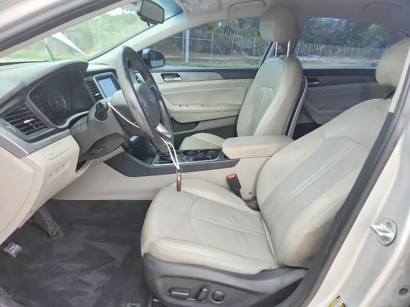2018 HYUNDAI SONATA SEL  