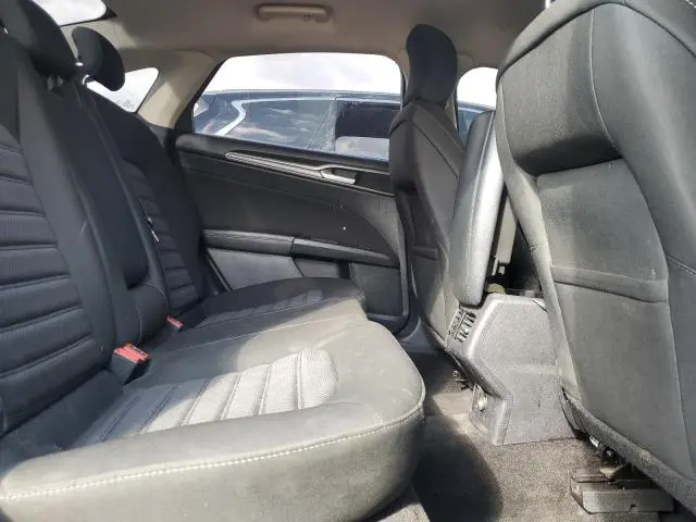 2018 FORD FUSION SE HYBRID  