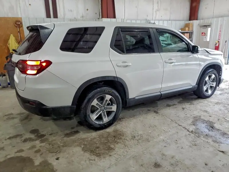 2025 HONDA PILOT EXL  