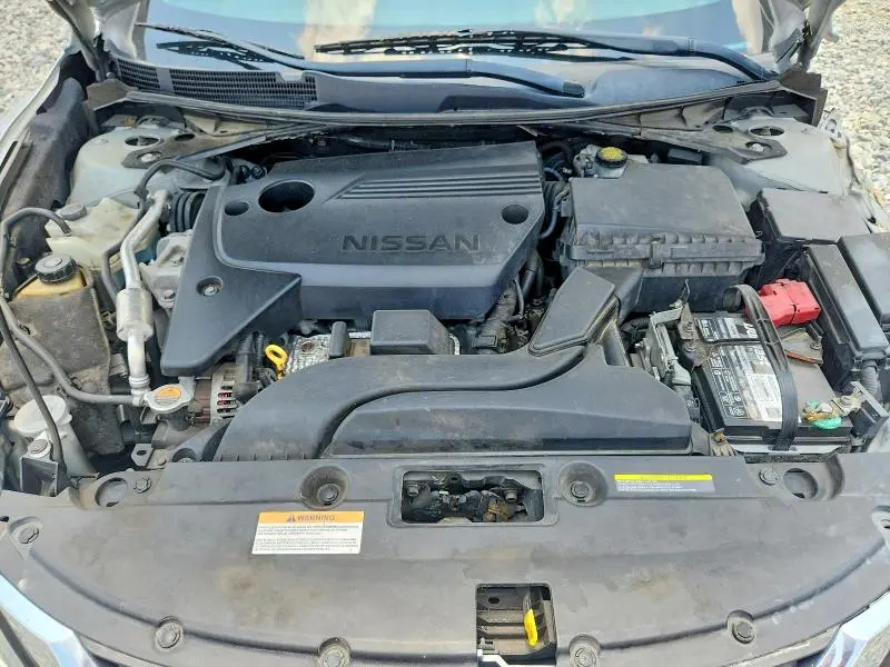 2018 NISSAN ALTIMA 2.5 S  