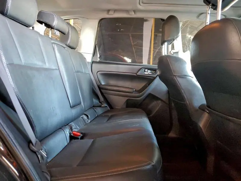 2016 SUBARU FORESTER 2.5I LIMITED  
