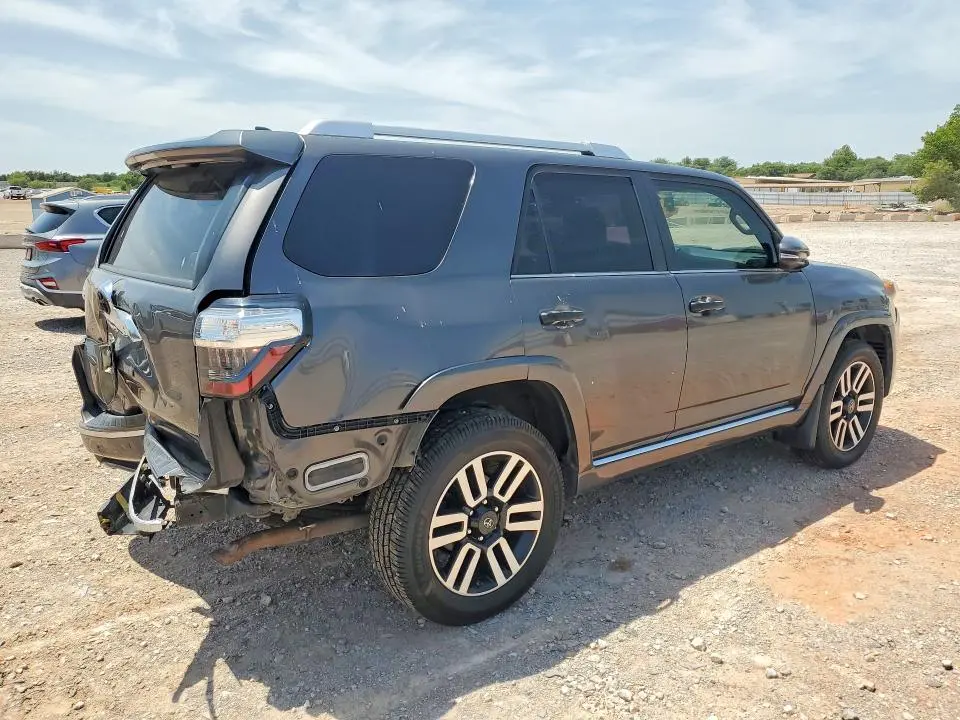 2016 TOYOTA 4RUNNER LIMITED  