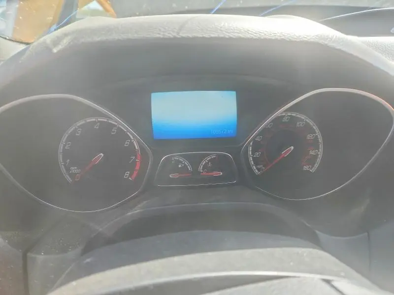 2014 FORD FOCUS ST  