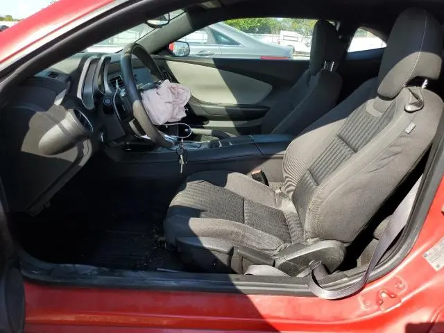 2011 CHEVROLET CAMARO LS