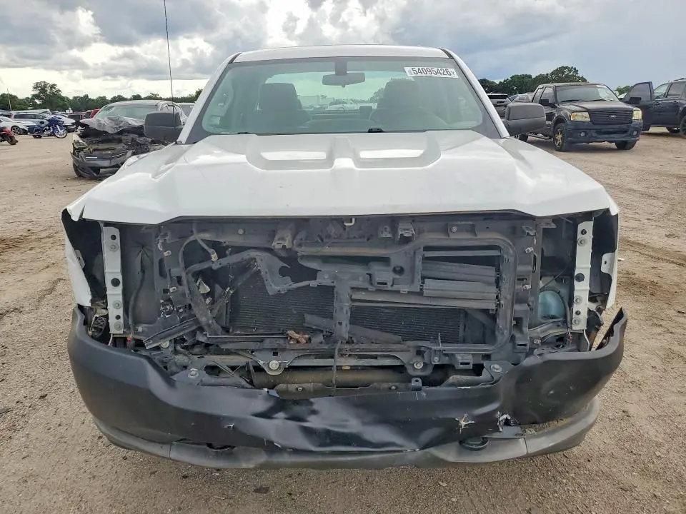 2017 CHEVROLET SILVERADO K1500  