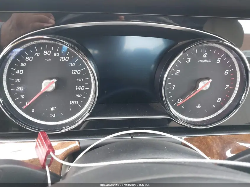 2018 MERCEDES-BENZ E 300  