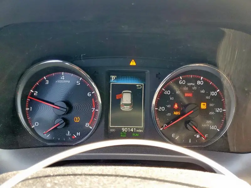 2016 TOYOTA RAV4 SE