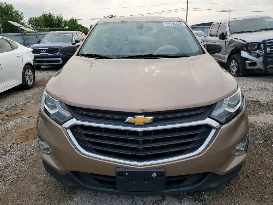 2018 CHEVROLET EQUINOX LS  