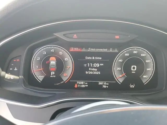 2019 AUDI A6 PREMIUM PLUS  