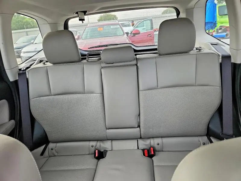 2015 SUBARU FORESTER 2.5I LIMITED  