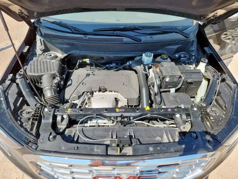 2018 GMC TERRAIN DENALI  