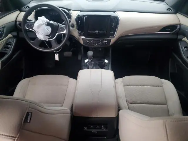 2022 CHEVROLET TRAVERSE LS  
