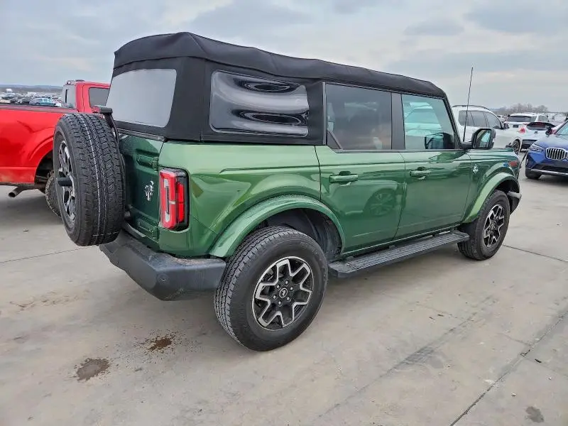 2023 FORD BRONCO BASE  