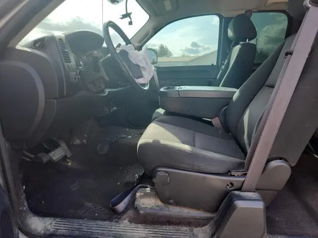 2012 CHEVROLET SILVERADO K1500 LT  