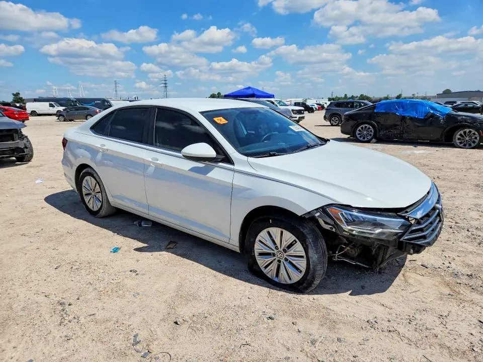 2019 VOLKSWAGEN JETTA S  