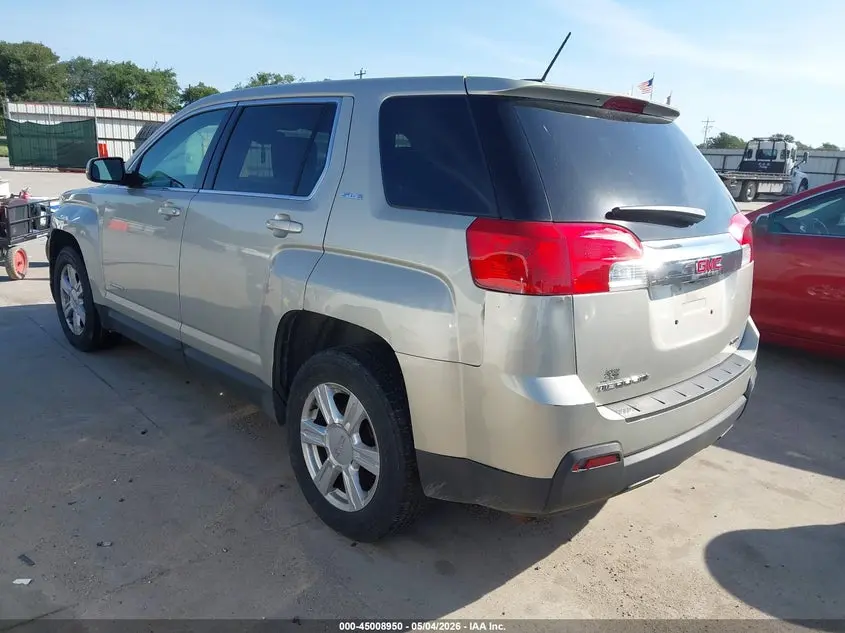 2015 GMC TERRAIN SLE-1