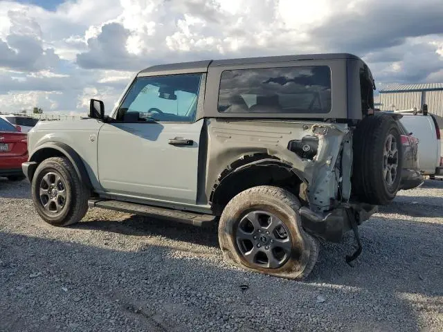 2024 FORD BRONCO BIG BEND  