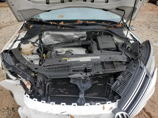 2014 VOLKSWAGEN TIGUAN S
